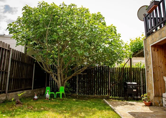 Beni - 4 Bedroom Private House By Flаt Manаger Дом отдыха Лозенец